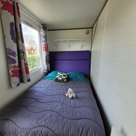 Camping Les 2 Salamandres Arces-sur-Gironde Extérieur photo