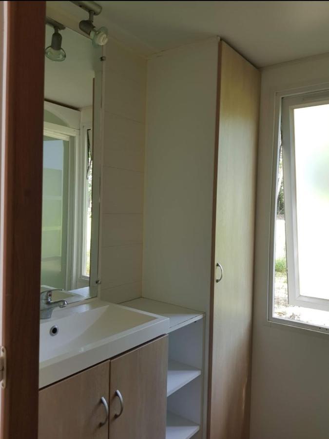 Camping Les 2 Salamandres Arces-sur-Gironde Extérieur photo
