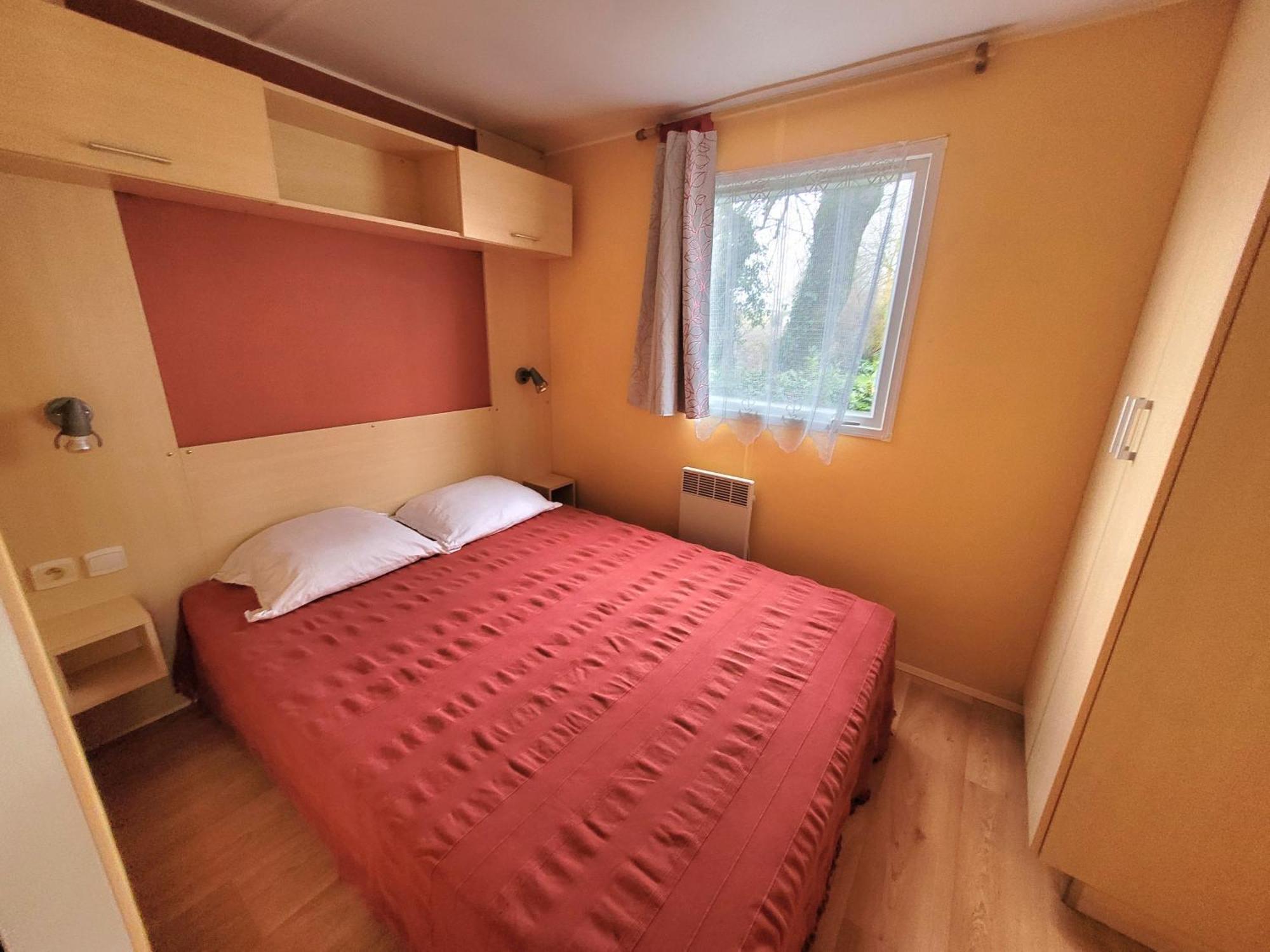 Camping Les 2 Salamandres Arces-sur-Gironde Extérieur photo